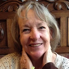 Mary Pat Ettinger