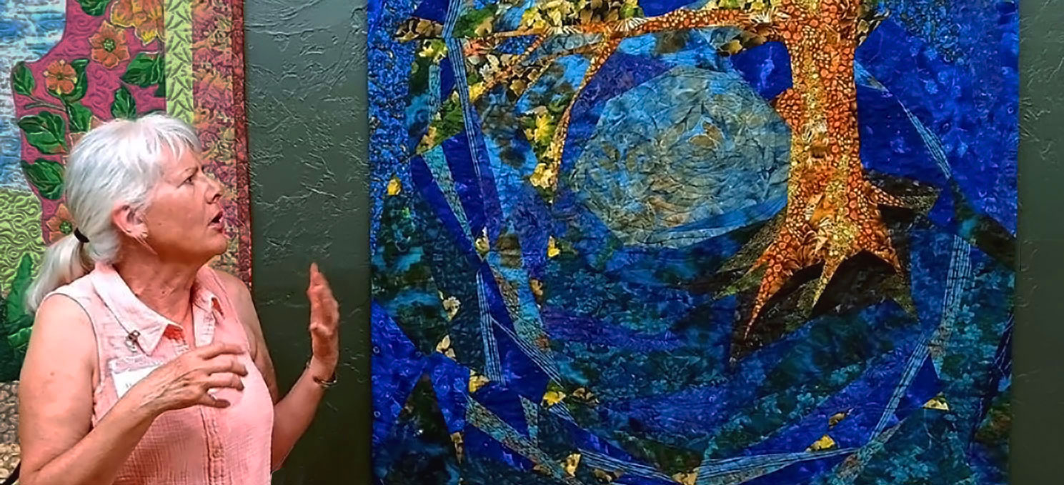 Art Talk – Nature Inspired – Aug 20th