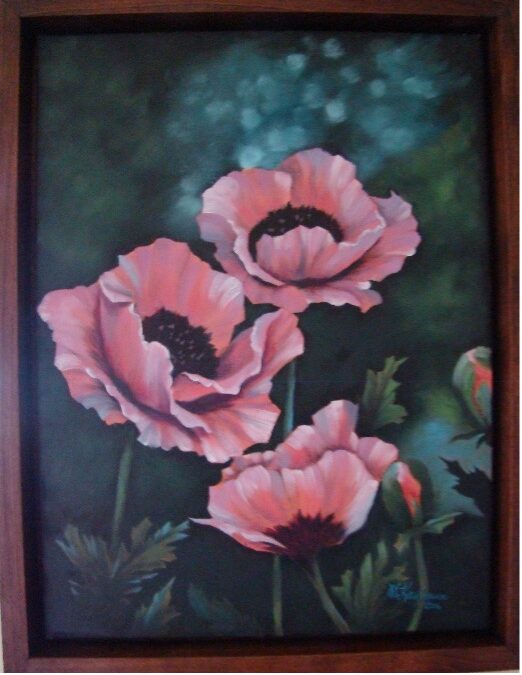 Oil Painting for Beginners – Margaret Kaufmann