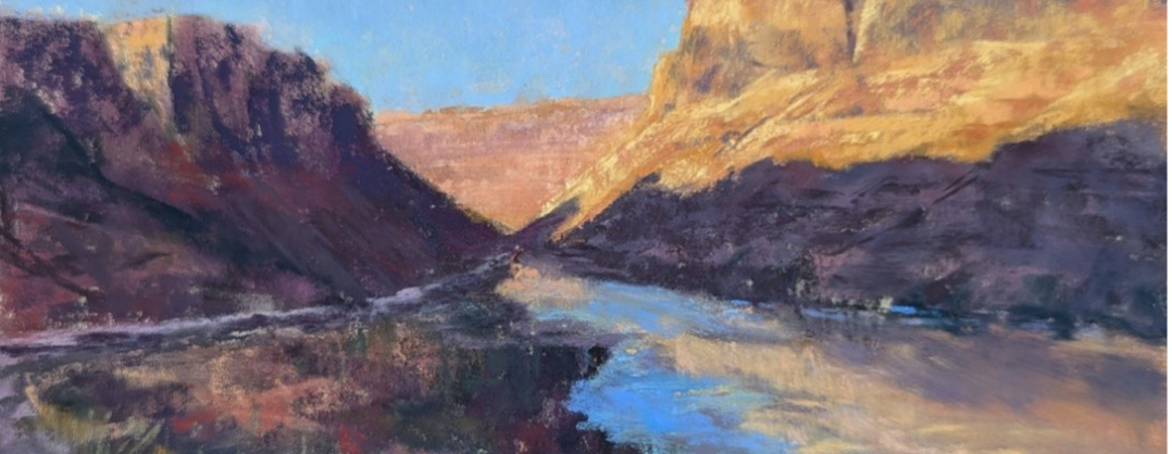Painting with Soft Pastels – Jean Munro – Oct 6th