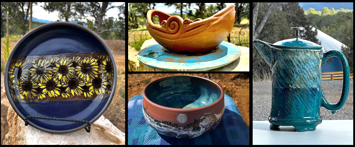 Mountain Mud – April 18th -May 23rd