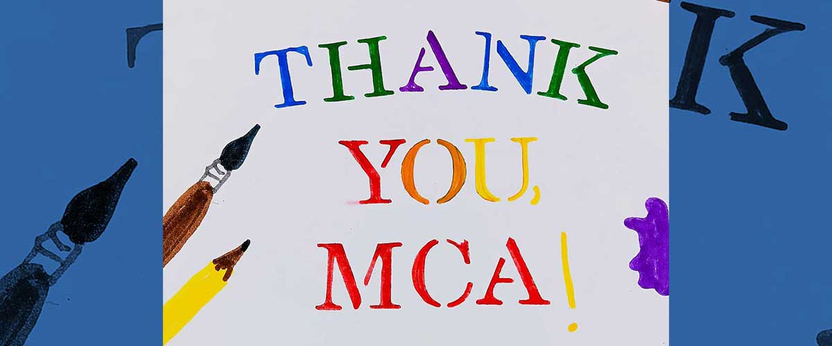 A Thank You from Students