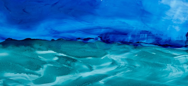 “Let it Flow” Alcohol Ink w/Jana – May 31st