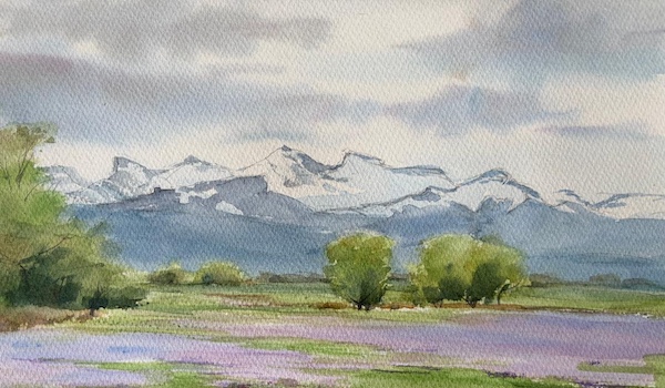 Intro to Outdoor Painting – June 17th 