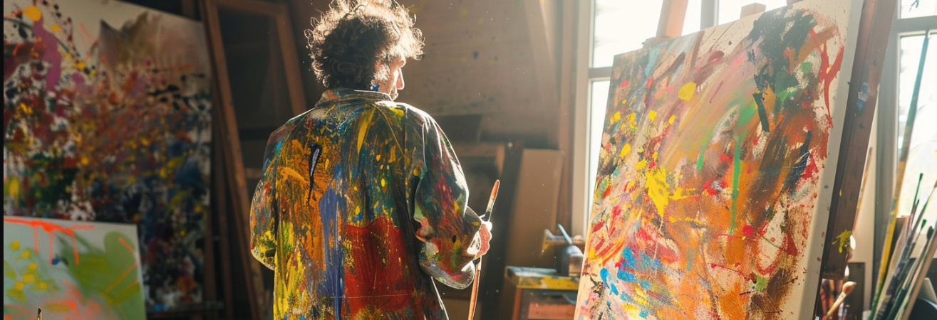 You can't separate artwork from the artist.